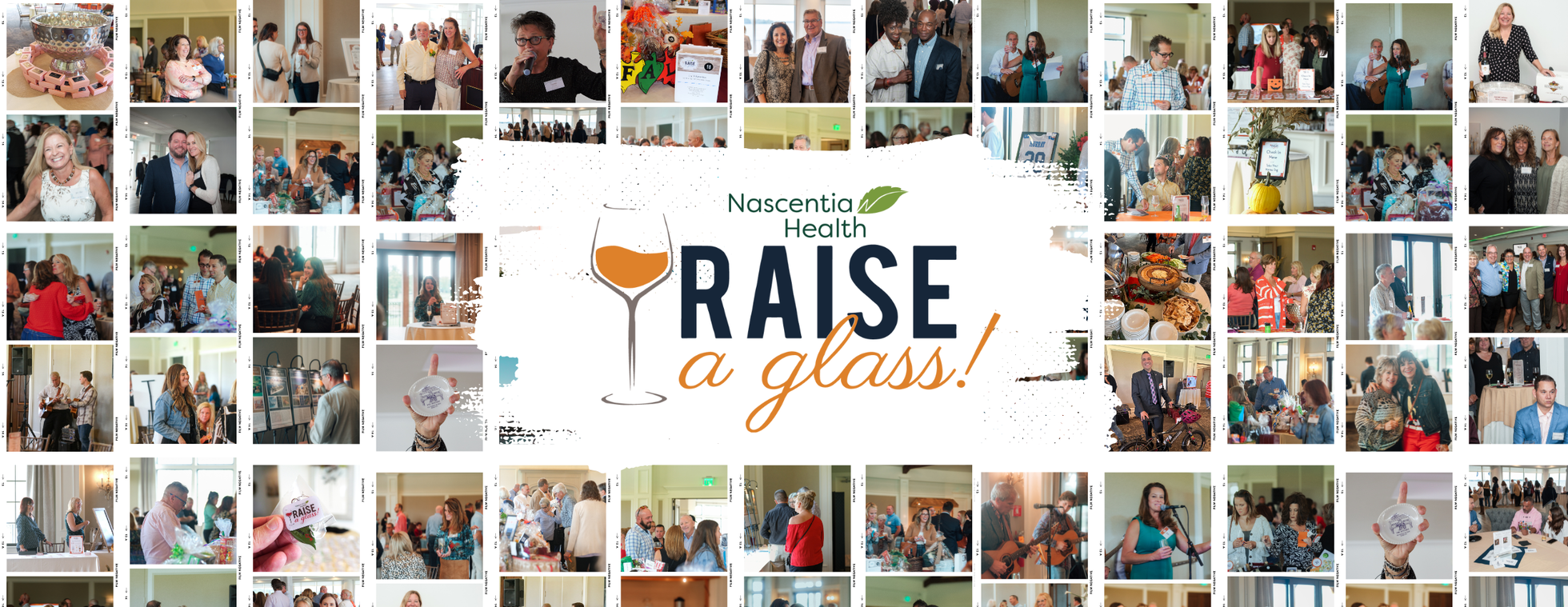 2025 Raise a Glass